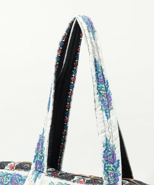 TOMORROWLAND / トゥモローランド ショルダーバッグ | SOULEIAO プリントキルト ショルダーバッグ | 詳細5