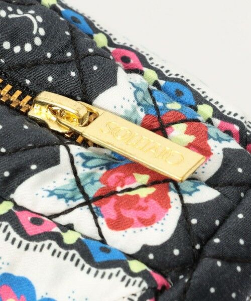 TOMORROWLAND / トゥモローランド ショルダーバッグ | SOULEIAO プリントキルト ショルダーバッグ | 詳細6