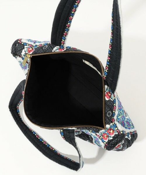 TOMORROWLAND / トゥモローランド ショルダーバッグ | SOULEIAO プリントキルト ショルダーバッグ | 詳細7
