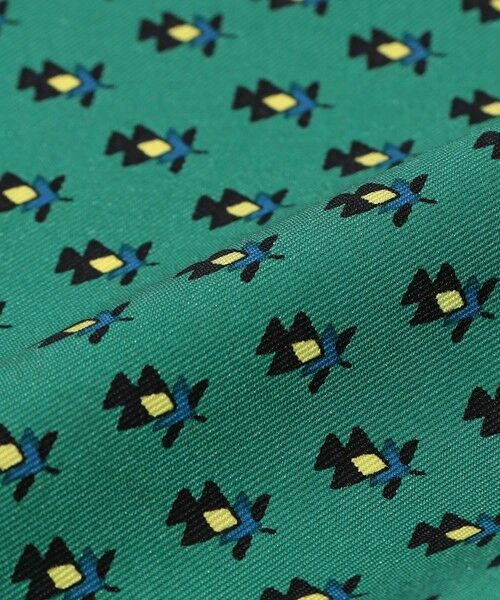 TOMORROWLAND / トゥモローランド バンダナ・スカーフ | SOULEIAO シルクプリント スカーフ | 詳細6