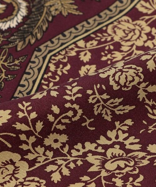 TOMORROWLAND / トゥモローランド バンダナ・スカーフ | SOULEIAO シルクプリント スカーフ | 詳細8