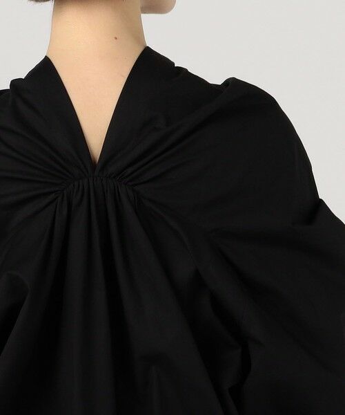 TOMORROWLAND / トゥモローランド シャツ・ブラウス | diotima Braceback Top コットン ギャザーブラウス | 詳細6