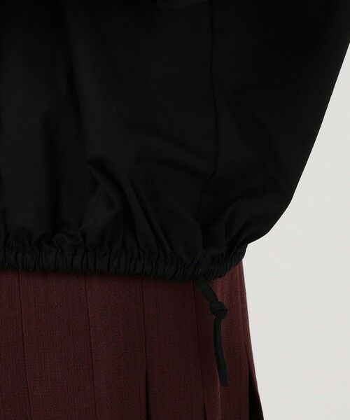 TOMORROWLAND / トゥモローランド シャツ・ブラウス | diotima Braceback Top コットン ギャザーブラウス | 詳細8