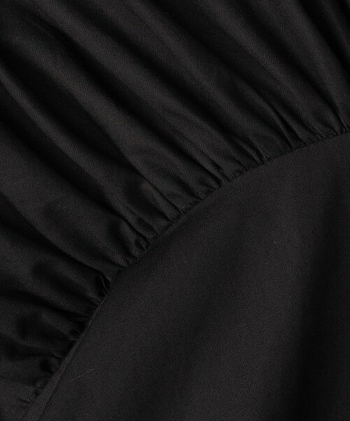 TOMORROWLAND / トゥモローランド シャツ・ブラウス | diotima Braceback Top コットン ギャザーブラウス | 詳細9