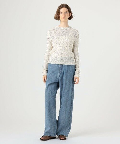 TOMORROWLAND / トゥモローランド ニット・セーター | GABRIELA HEARST JAN SWEATER | 詳細1