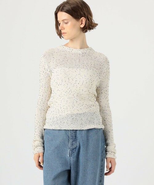 TOMORROWLAND / トゥモローランド ニット・セーター | GABRIELA HEARST JAN SWEATER | 詳細2