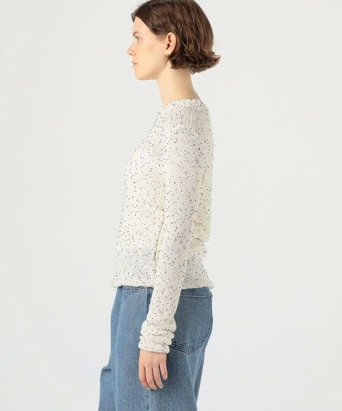 TOMORROWLAND / トゥモローランド ニット・セーター | GABRIELA HEARST JAN SWEATER | 詳細3