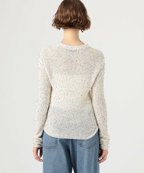 TOMORROWLAND / トゥモローランド ニット・セーター | GABRIELA HEARST JAN SWEATER | 詳細4