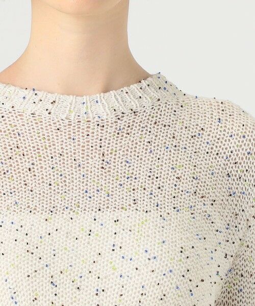 TOMORROWLAND / トゥモローランド ニット・セーター | GABRIELA HEARST JAN SWEATER | 詳細5