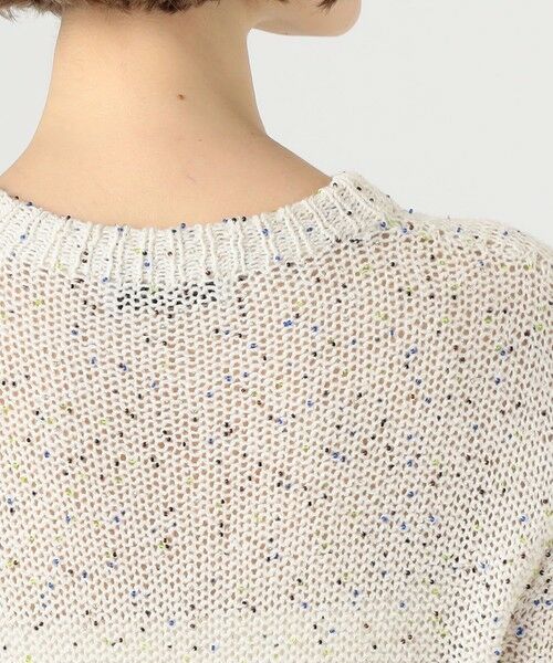 TOMORROWLAND / トゥモローランド ニット・セーター | GABRIELA HEARST JAN SWEATER | 詳細6