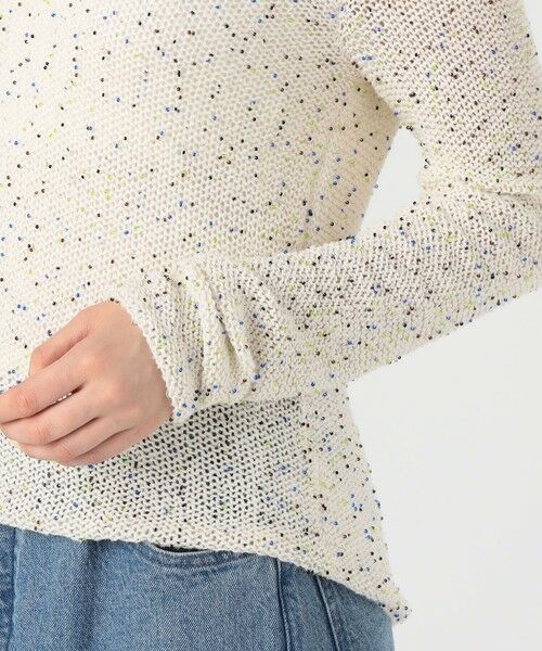 TOMORROWLAND / トゥモローランド ニット・セーター | GABRIELA HEARST JAN SWEATER | 詳細7