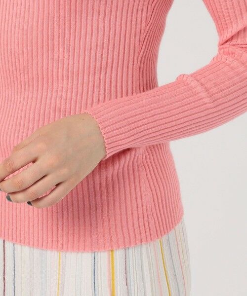 TOMORROWLAND / トゥモローランド ニット・セーター | GABRIELA HEARST BROWNING KNIT | 詳細7