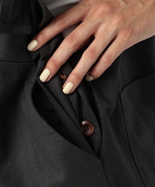 TOMORROWLAND / トゥモローランド サロペット・オールインワン | BASE RANGE GREN OVERALLS | 詳細10