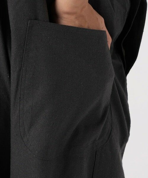 TOMORROWLAND / トゥモローランド サロペット・オールインワン | BASE RANGE GREN OVERALLS | 詳細11