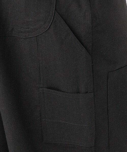 TOMORROWLAND / トゥモローランド サロペット・オールインワン | BASE RANGE GREN OVERALLS | 詳細12