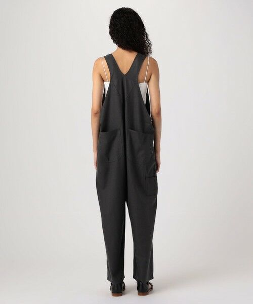 TOMORROWLAND / トゥモローランド サロペット・オールインワン | BASE RANGE GREN OVERALLS | 詳細3