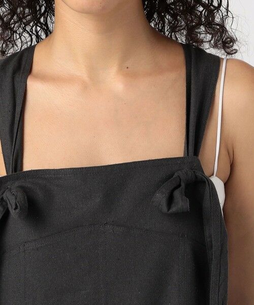 TOMORROWLAND / トゥモローランド サロペット・オールインワン | BASE RANGE GREN OVERALLS | 詳細4