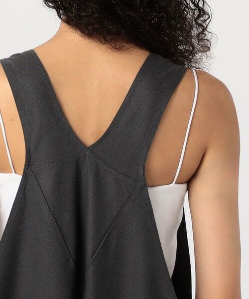 TOMORROWLAND / トゥモローランド サロペット・オールインワン | BASE RANGE GREN OVERALLS | 詳細5