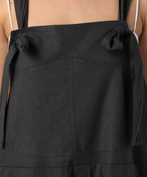 TOMORROWLAND / トゥモローランド サロペット・オールインワン | BASE RANGE GREN OVERALLS | 詳細8