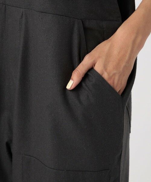 TOMORROWLAND / トゥモローランド サロペット・オールインワン | BASE RANGE GREN OVERALLS | 詳細9