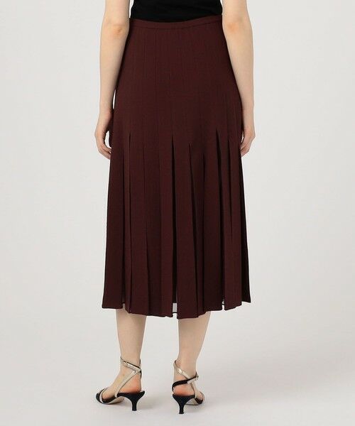 TOMORROWLAND / トゥモローランド ミニ・ひざ丈スカート | GABRIELA HEARST BINKA SKIRT | 詳細4