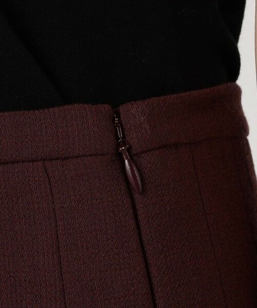 TOMORROWLAND / トゥモローランド ミニ・ひざ丈スカート | GABRIELA HEARST BINKA SKIRT | 詳細8