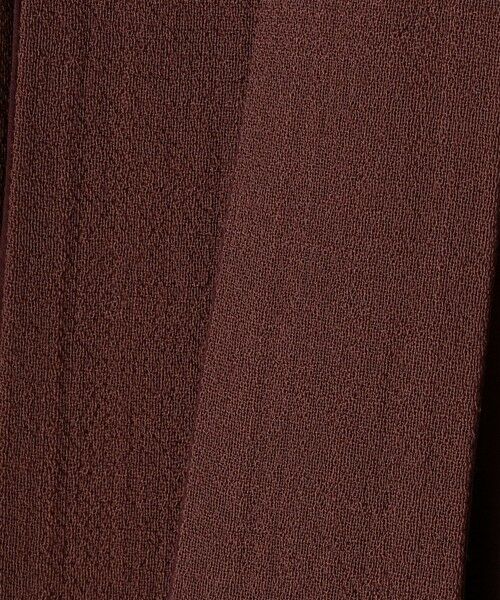 TOMORROWLAND / トゥモローランド ミニ・ひざ丈スカート | GABRIELA HEARST BINKA SKIRT | 詳細9