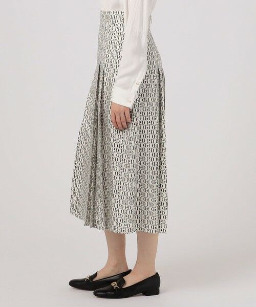 TOMORROWLAND / トゥモローランド ロング・マキシ丈スカート | GABRIELA HEARST LERNA SKIRT | 詳細3