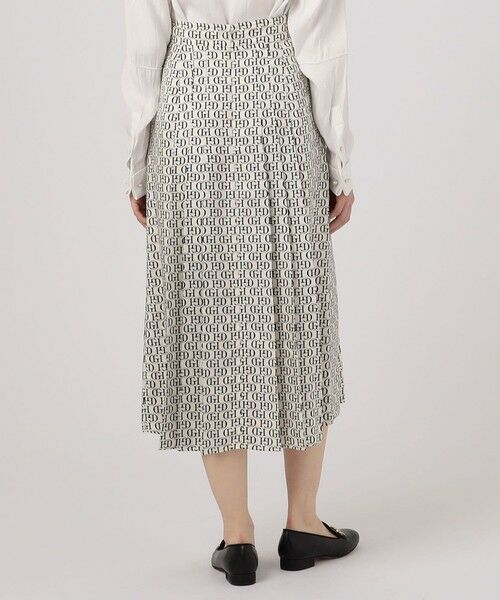 TOMORROWLAND / トゥモローランド ロング・マキシ丈スカート | GABRIELA HEARST LERNA SKIRT | 詳細4