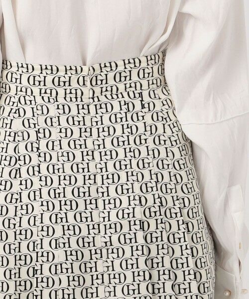 TOMORROWLAND / トゥモローランド ロング・マキシ丈スカート | GABRIELA HEARST LERNA SKIRT | 詳細5