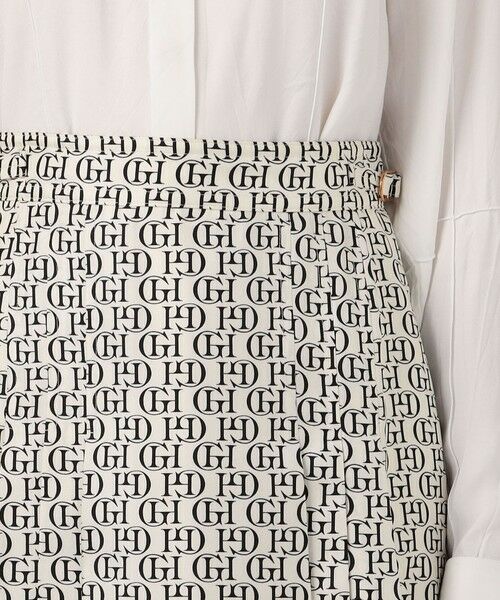 TOMORROWLAND / トゥモローランド ロング・マキシ丈スカート | GABRIELA HEARST LERNA SKIRT | 詳細6