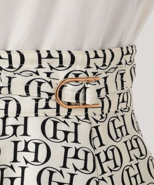 TOMORROWLAND / トゥモローランド ロング・マキシ丈スカート | GABRIELA HEARST LERNA SKIRT | 詳細8