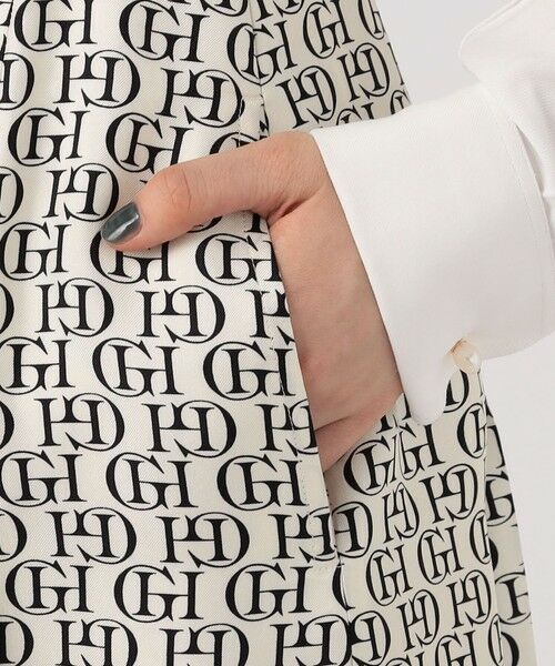 TOMORROWLAND / トゥモローランド ロング・マキシ丈スカート | GABRIELA HEARST LERNA SKIRT | 詳細9