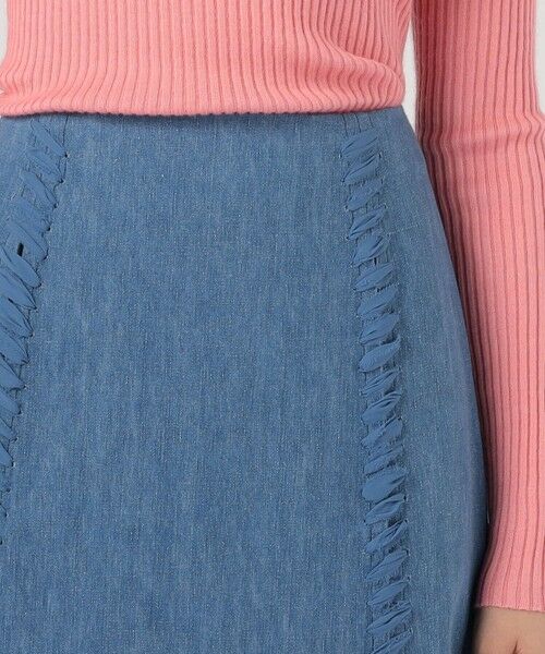 TOMORROWLAND / トゥモローランド ロング・マキシ丈スカート | GABRIELA HEARST DION SKIRT | 詳細5