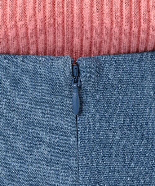 TOMORROWLAND / トゥモローランド ロング・マキシ丈スカート | GABRIELA HEARST DION SKIRT | 詳細8