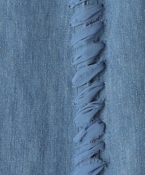 TOMORROWLAND / トゥモローランド ロング・マキシ丈スカート | GABRIELA HEARST DION SKIRT | 詳細9