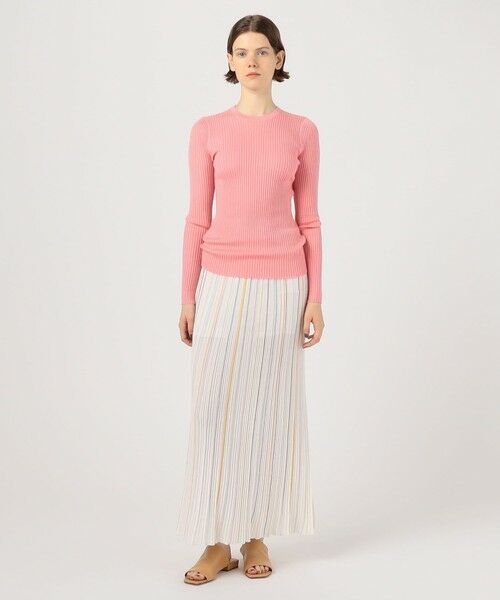 TOMORROWLAND / トゥモローランド ロング・マキシ丈スカート | GABRIELA HEARST CELEANO SKIRT | 詳細1