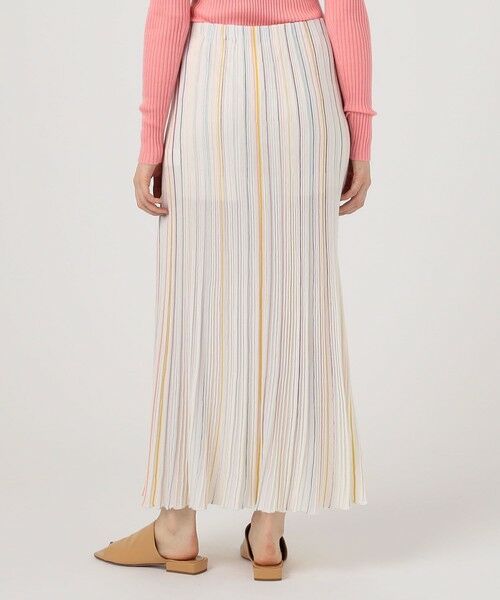 TOMORROWLAND / トゥモローランド ロング・マキシ丈スカート | GABRIELA HEARST CELEANO SKIRT | 詳細4