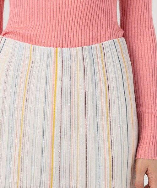 TOMORROWLAND / トゥモローランド ロング・マキシ丈スカート | GABRIELA HEARST CELEANO SKIRT | 詳細5