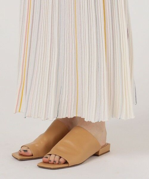 TOMORROWLAND / トゥモローランド ロング・マキシ丈スカート | GABRIELA HEARST CELEANO SKIRT | 詳細7