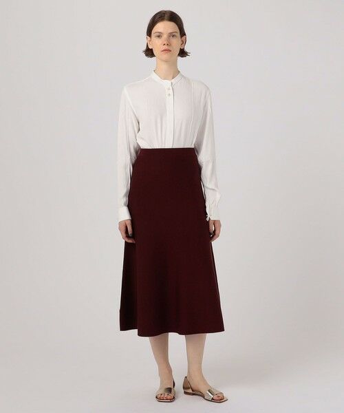 TOMORROWLAND / トゥモローランド ロング・マキシ丈スカート | GABRIELA HEARST FREDDIE SKIRT | 詳細1