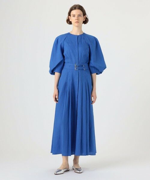 TOMORROWLAND / トゥモローランド ロング・マキシ丈ワンピース | GABRIELA HEARST ELEA DRESS | 詳細1