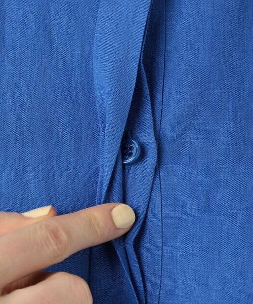 TOMORROWLAND / トゥモローランド ロング・マキシ丈ワンピース | GABRIELA HEARST ELEA DRESS | 詳細10