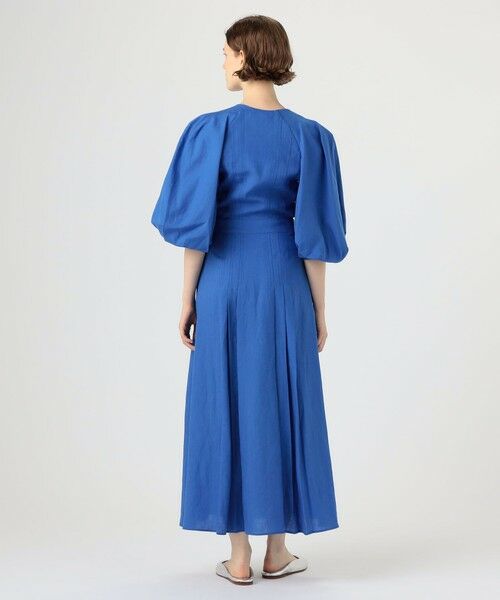 TOMORROWLAND / トゥモローランド ロング・マキシ丈ワンピース | GABRIELA HEARST ELEA DRESS | 詳細3