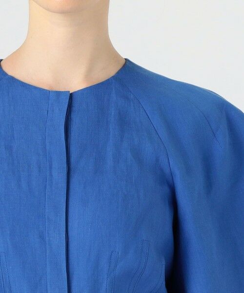 TOMORROWLAND / トゥモローランド ロング・マキシ丈ワンピース | GABRIELA HEARST ELEA DRESS | 詳細4