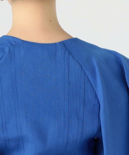 TOMORROWLAND / トゥモローランド ロング・マキシ丈ワンピース | GABRIELA HEARST ELEA DRESS | 詳細5