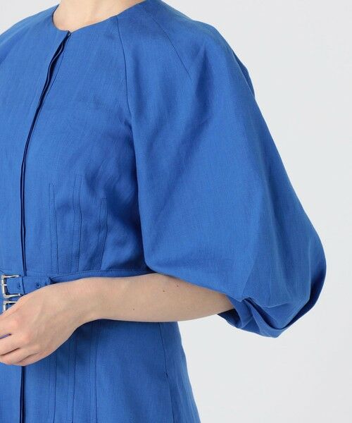 TOMORROWLAND / トゥモローランド ロング・マキシ丈ワンピース | GABRIELA HEARST ELEA DRESS | 詳細6