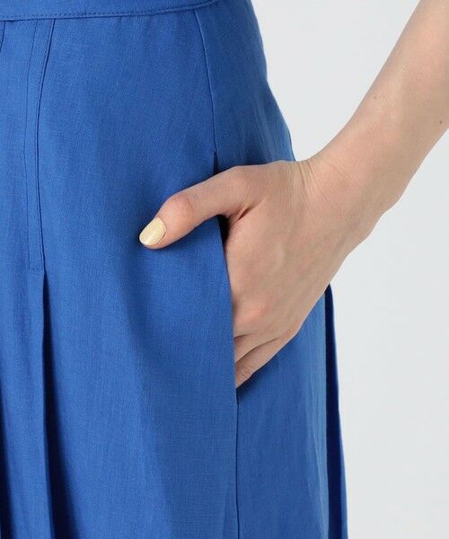 TOMORROWLAND / トゥモローランド ロング・マキシ丈ワンピース | GABRIELA HEARST ELEA DRESS | 詳細8