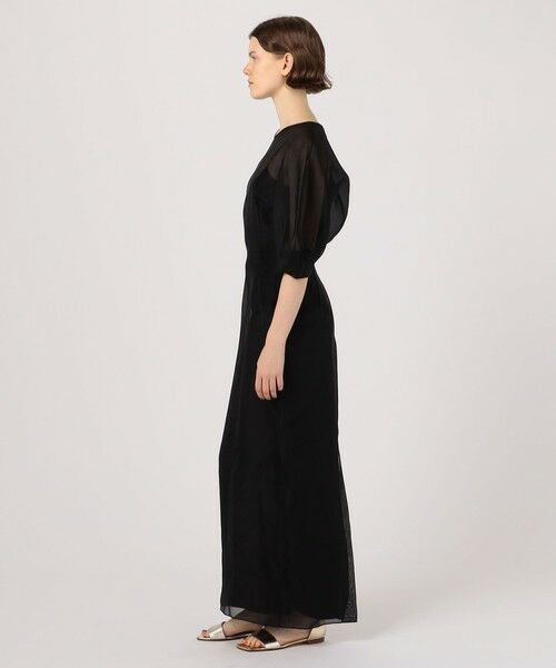 TOMORROWLAND / トゥモローランド ロング・マキシ丈ワンピース | GABRIELA HEARST CORETTA DRESS | 詳細2