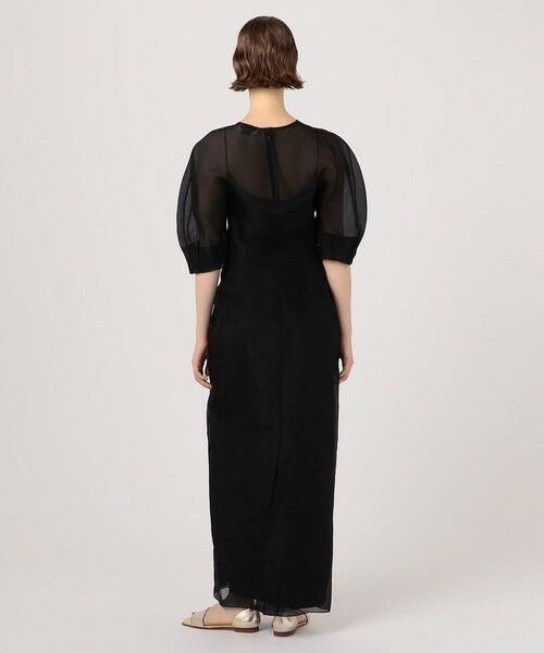 TOMORROWLAND / トゥモローランド ロング・マキシ丈ワンピース | GABRIELA HEARST CORETTA DRESS | 詳細3